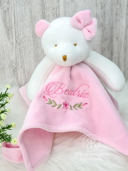 Naninha Ursinha Personalizada
