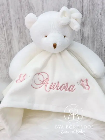 Naninha Ursinha Personalizada