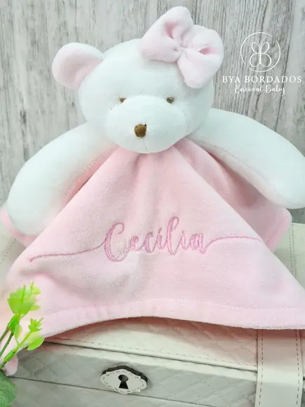 Naninha Ursinha Personalizada