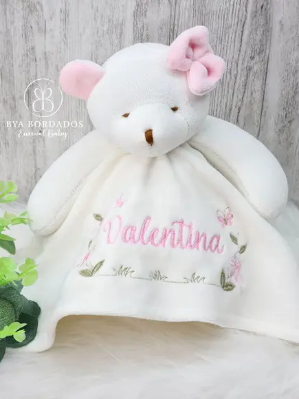 Naninha Ursinha Personalizada