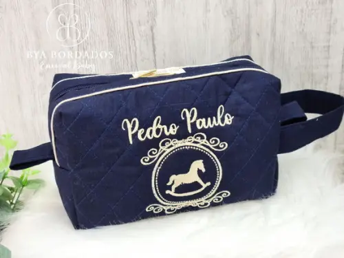 Nécessaire Bebê Personalizada