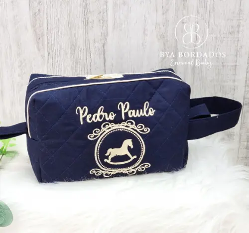 Nécessaire Bebê Personalizada