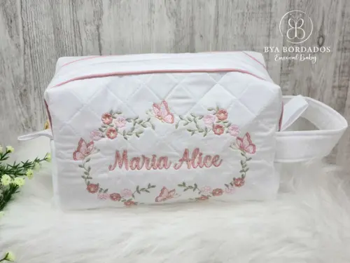 Nécessaire Box Bebê Personalizada
