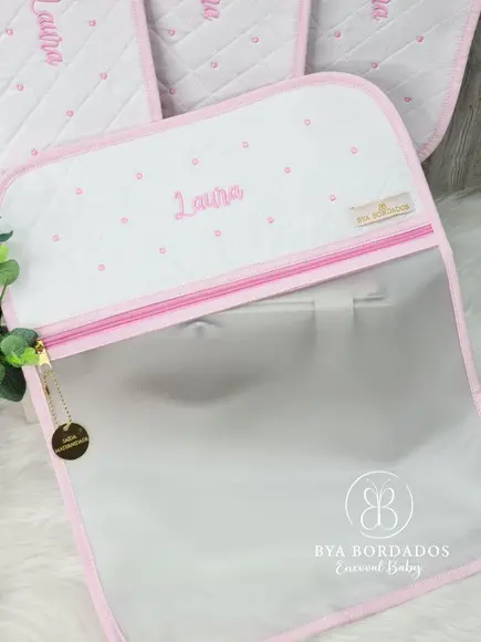 Saquinho Maternidade Poá