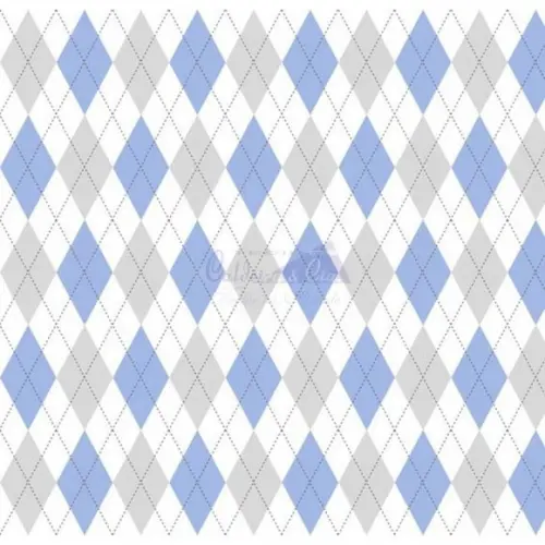 Tecido Caldeira Tricoline Geométrico 0,50 cm X1,50m