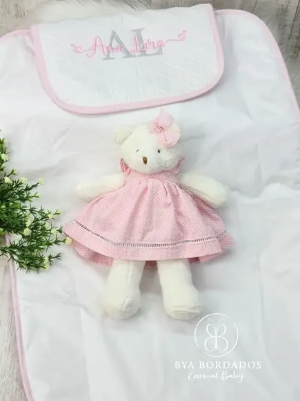 Trocador Portátil Bebê
