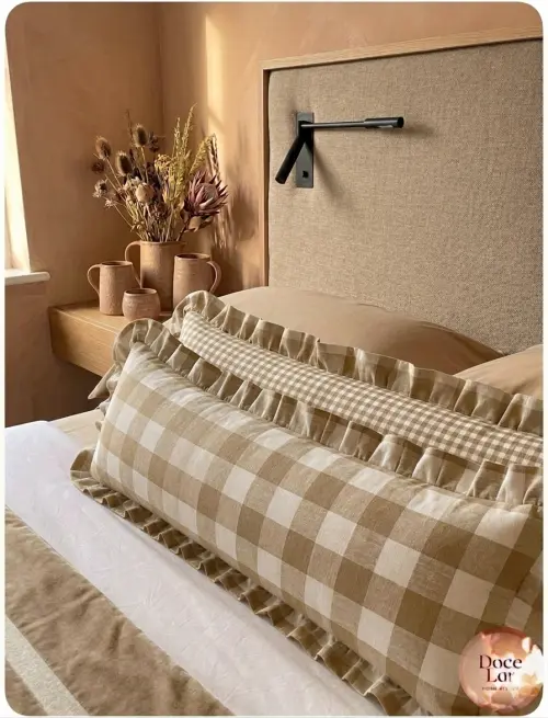 Capa Body pillow 1,30 X 0,40 cm