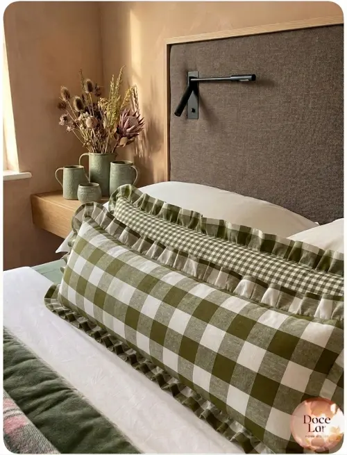 Capa Body pillow 1,30 X 0,40 cm