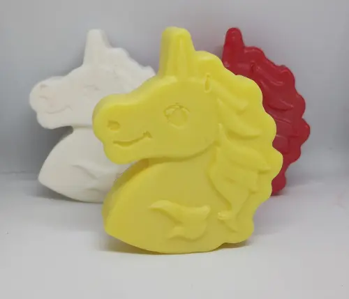 Kit banho unicórnio
