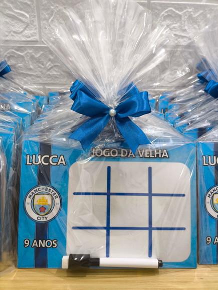 Jogo da Velha Tema Manchester City fazemos Qlq.tema.
