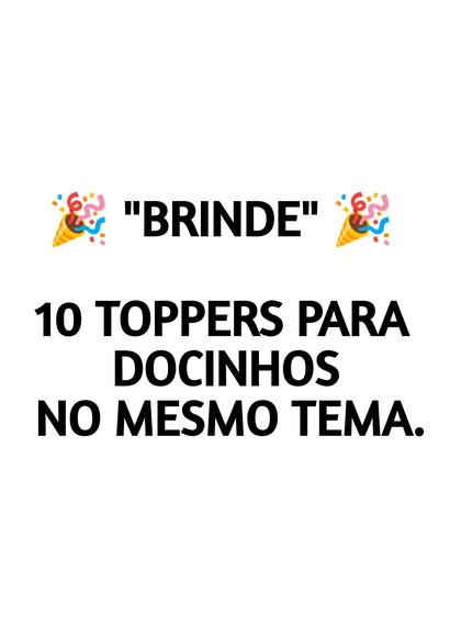 Kit Só Um Bolinho Tema Cinderela.