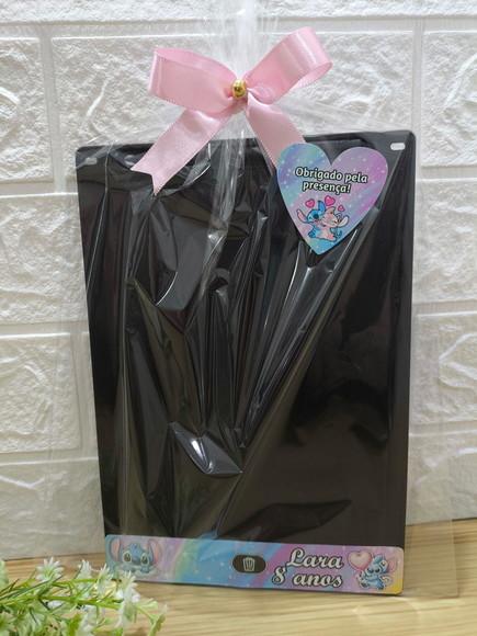 Lousa Mágica Tablet Lcd Tema Stitch
