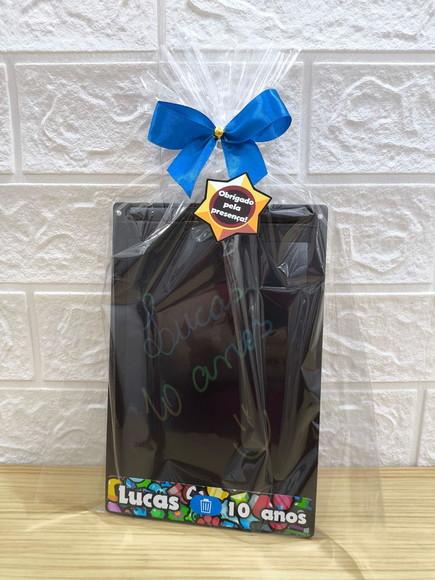 Lousa Mágica Tablet Lcd Tema Brawl Stars