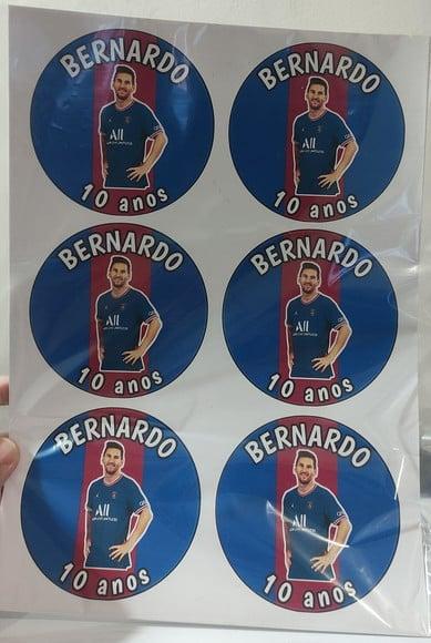 Adesivos Personalizados Qualquer Tema e Tamanho.
