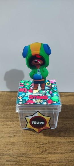 Apliques 3d para Caixinhas Acrílicas, qualquer Tema.