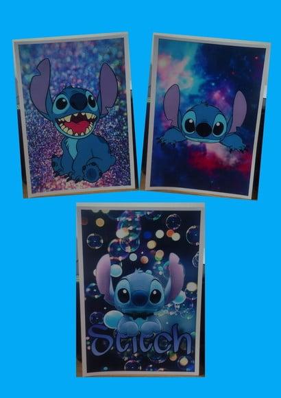 Kit Só Um Bolinho Tema Stitch 2