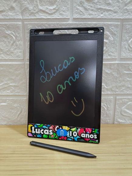 Lousa Mágica Tablet Lcd Tema Brawl Stars