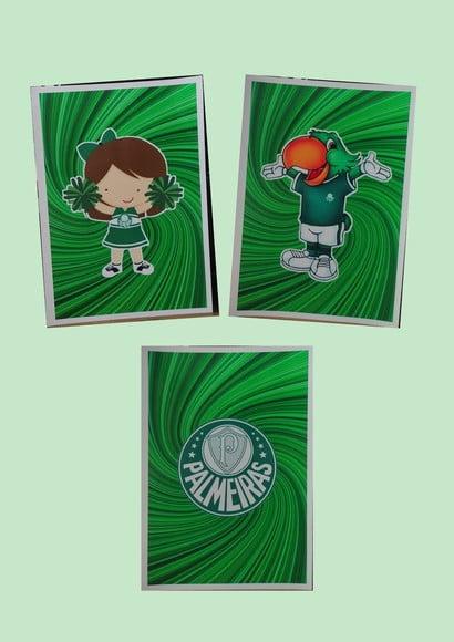 Kit Só Um Bolinho Tema Palmeiras Cute.