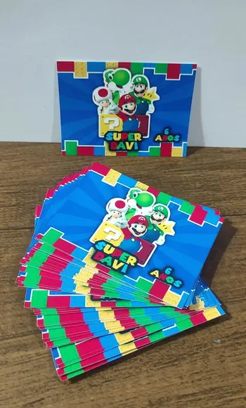 Adesivos Personalizados para Maletinhas.