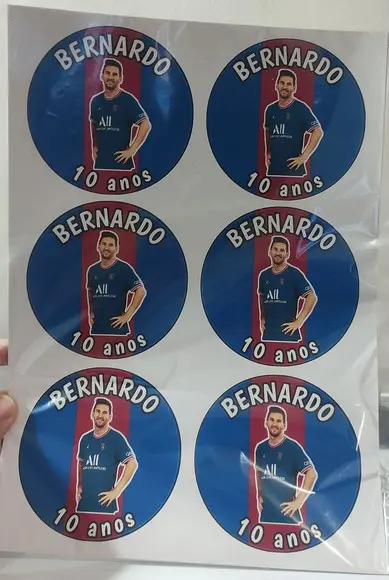 Adesivos Personalizados Qualquer Tema e Tamanho.