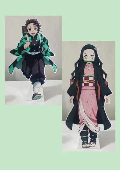 Kit Só Um Bolinho Tema Demon Slayer 2.