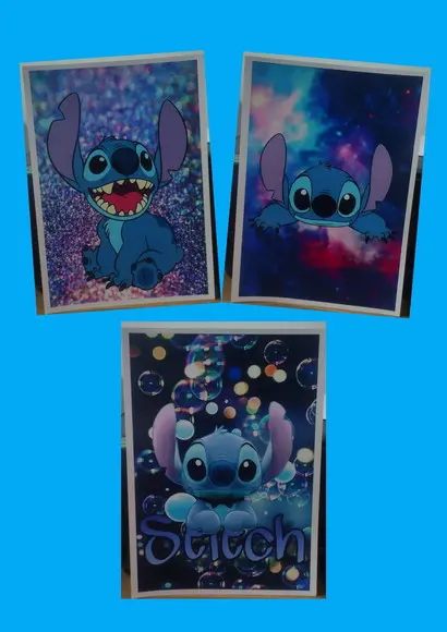 Kit Só Um Bolinho Tema Stitch 2