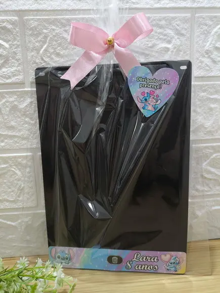 Lousa Mágica Tablet Lcd Tema Stitch