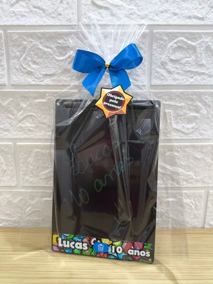 Lousa Mágica Tablet Lcd Tema Brawl Stars