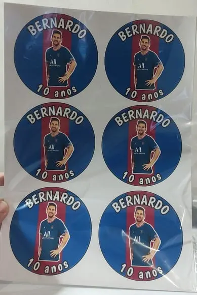 Adesivos Personalizados Qualquer Tema e Tamanho.
