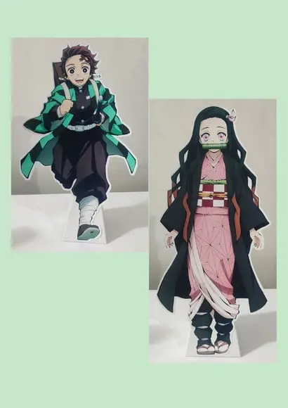 Kit Só Um Bolinho Tema Demon Slayer 2.