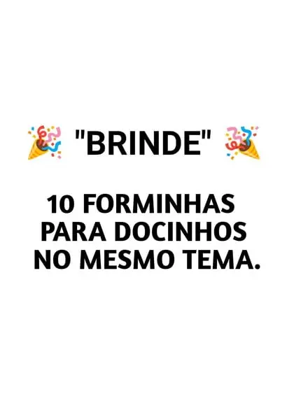 Kit Só Um Bolinho Tema Itzy 2.
