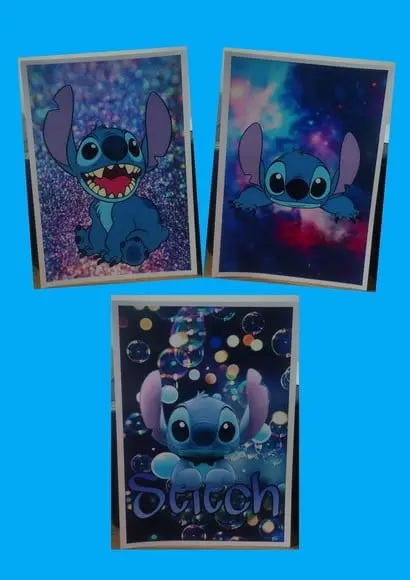 Kit Só Um Bolinho Tema Stitch 2