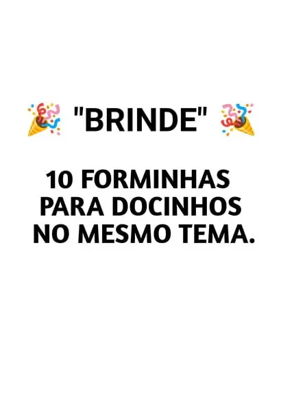 Kit Só Um Bolinho Tema Wandinha 2.