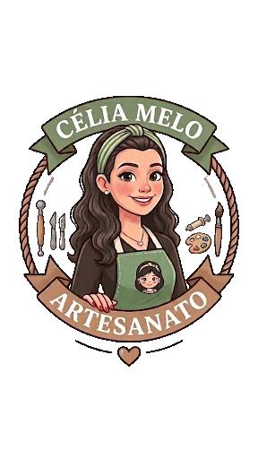 celia melo artesanato