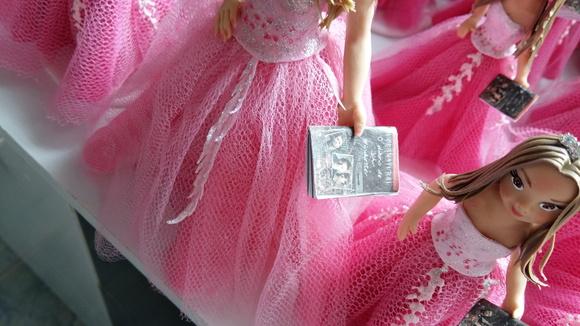10 Lembrancinhas para Debutantes