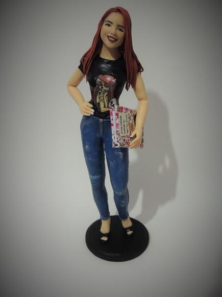 Boneca Humanizada