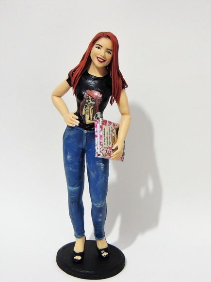 Boneca Humanizada