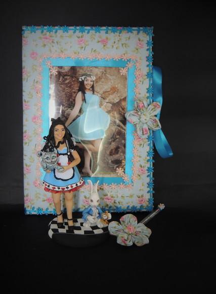 Caderno Personalizado