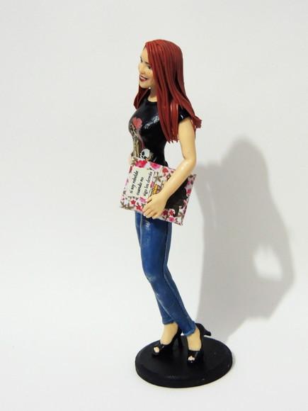 Boneca Humanizada