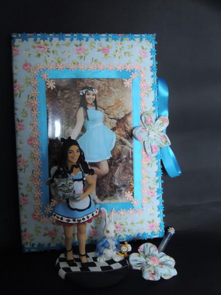 Caderno Personalizado