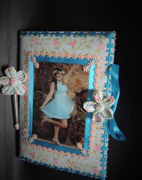 Caderno Personalizado