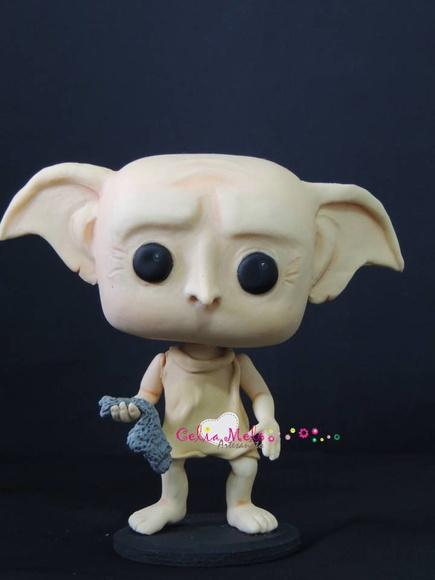 Dobby Versão Funko