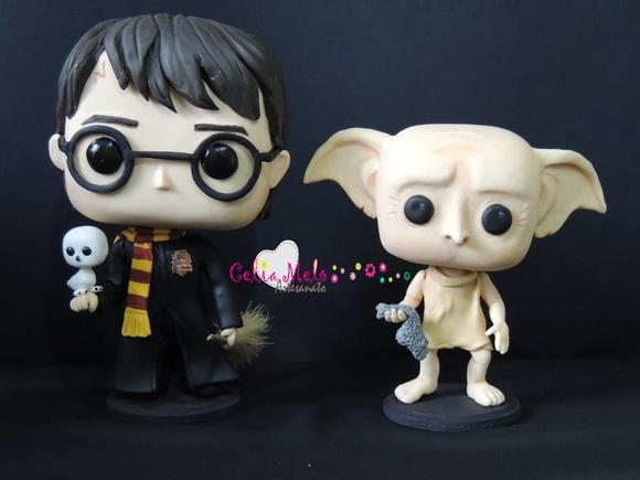 Dobby Versão Funko