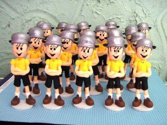 Lembrancinha Menino Maluquinho