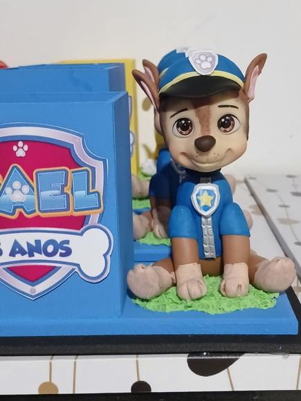 Lembrancinhas Patrulha Canina