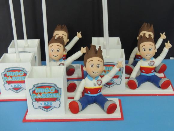 Lembrancinhas Patrulha Canina