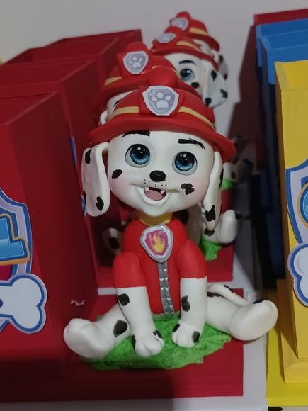 Lembrancinhas Patrulha Canina