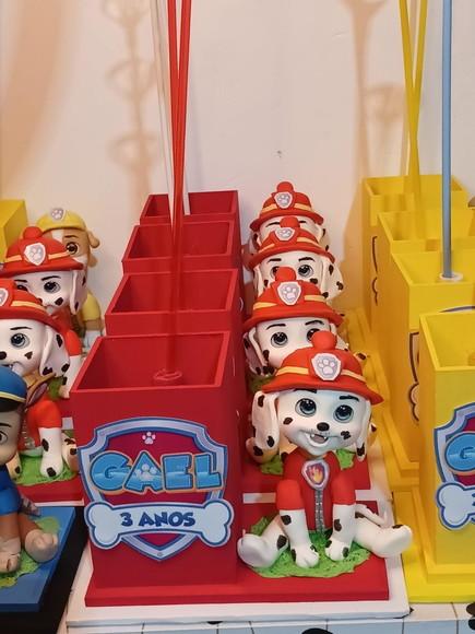 Lembrancinhas Patrulha Canina