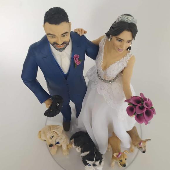 Noivinhos Humanizados