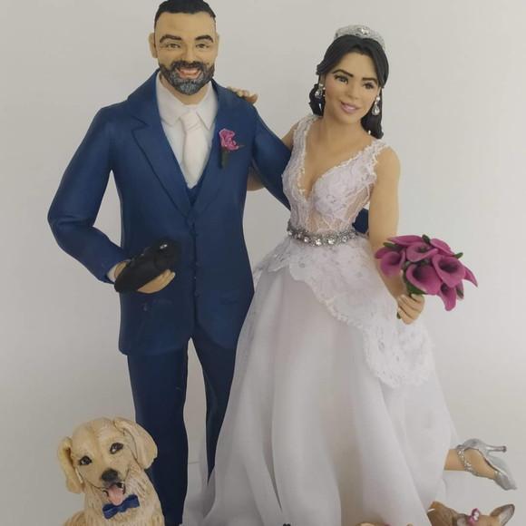 Noivinhos Humanizados
